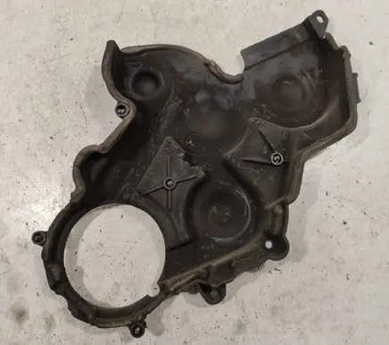 Citroen C3 Picasso Timing belt guard (cover) 9673568180