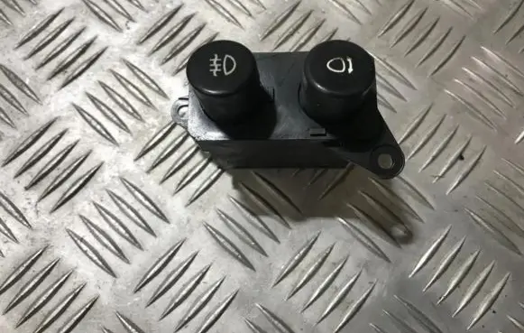 Mazda 323 F Fog light switch 