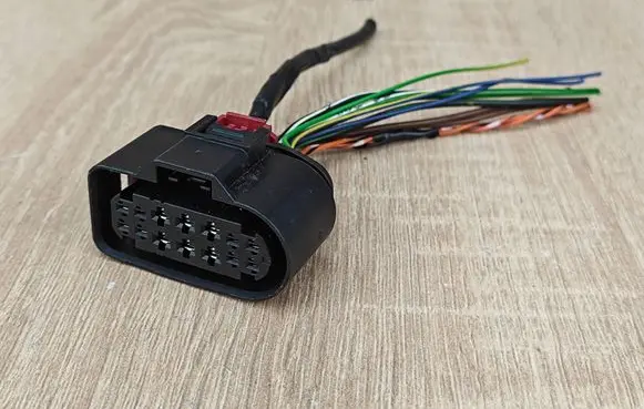 Audi A6 S6 C7 4G Other wiring loom 8W0973737