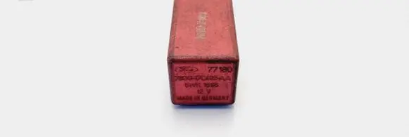 Ford Transit Other relay 78GG17C499AA