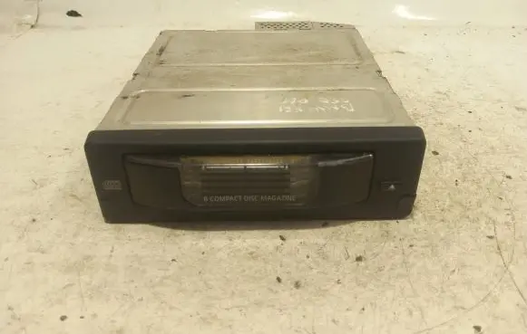 BMW 5 E60 E61 CD/DVD changer 65126986081 020469 601360327424