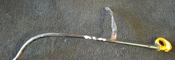 Subaru Legacy Oil level dip stick 