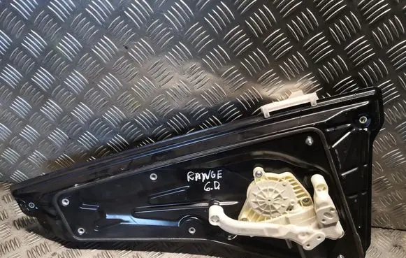 Land Rover Range Rover Sport L320 Rear window lifting mechanism without motor CVH500022