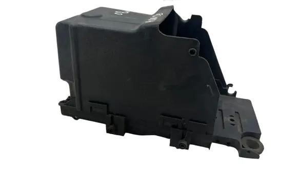 Battery box tray