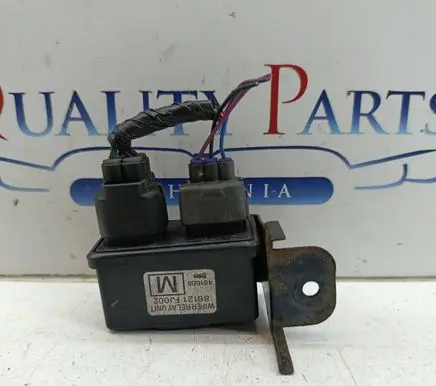 Subaru Forester SJ Window wiper relay 86121FJ002