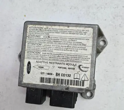 Ford Mondeo Mk III Airbag control unit/module 1S7T14B056 BHCD132 3AM008EB1202