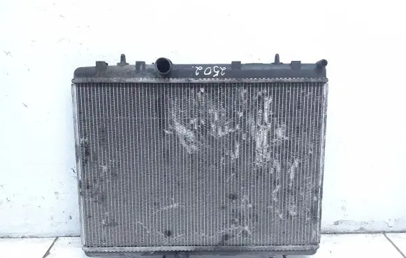 Citroen C4 I Picasso Coolant radiator 9917460D