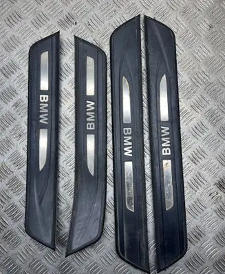 BMW 5 GT F07 sill trim set (inner) 719346904 719347004 719347204