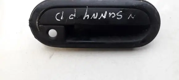 Nissan Sunny Front door exterior handle