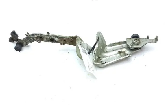 Peugeot Boxer Roller guide/hinge set 