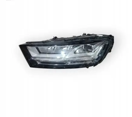 Audi Q7 4M Headlights/headlamps set 4M0941035 4M0941036