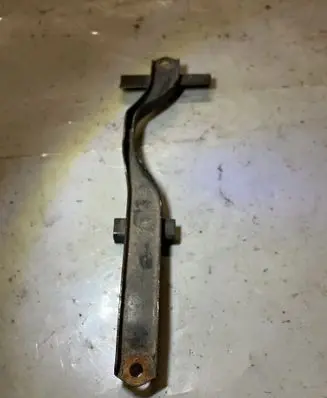 Toyota Land Cruiser (HDJ90) Battery bracket 