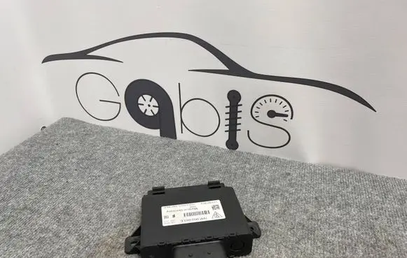 Porsche Cayenne (92A) Voltage converter/converter module 7PP959663E