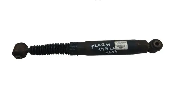 Peugeot 207 Rear shock absorber/damper 4259