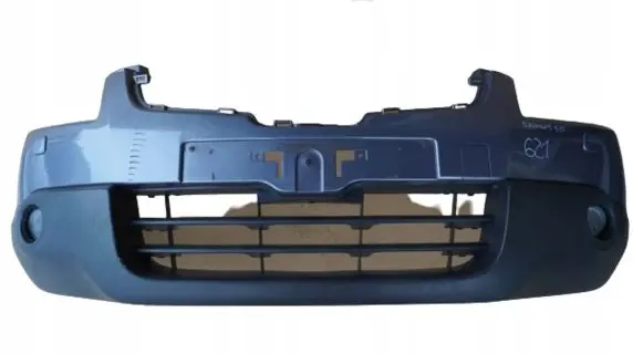 Nissan Qashqai Front bumper