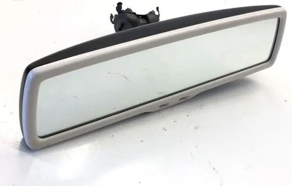 Volkswagen Touareg II Rear view mirror (interior) 7P6857511S