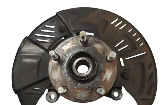 Subaru Ascent Front wheel hub 