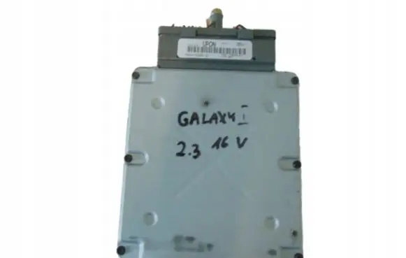 Ford Galaxy Engine control unit/module 98VW12A650EA