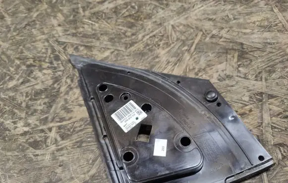 Hyundai i30 Front door wing mirror part 87610A6040
