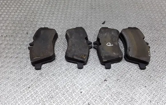 Mercedes-Benz B W245 Brake pads (front) 