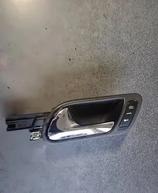 Volkswagen Golf V Front door interior handle 1K1837113