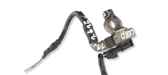 KIA Ceed Negative earth cable (battery) 371801H100