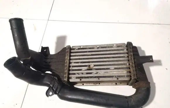 Opel Astra G Intercooler radiator 46598