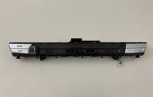 BMW X3 G01 Head unit multimedia control 7951982