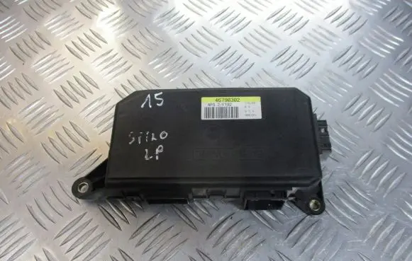 Fiat Stilo Door control unit/module 46790302
