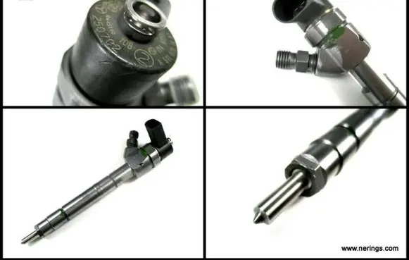Mercedes-Benz Sprinter W901 W902 W903 W904 Fuel injector 0445110108 0445110097 0445110098