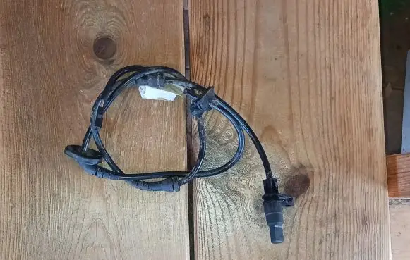 Skoda Roomster (5J) ABS rear brake sensor 6Q7927808