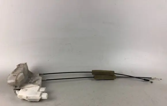 Front door lock