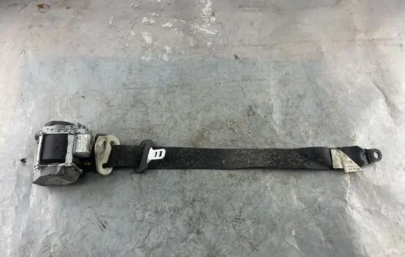 Jeep Compass Front seatbelt 605884102C