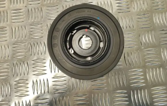 Citroen DS4 Crankshaft pulley 9821624380 3341914 VRM720