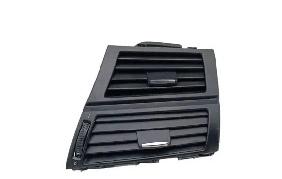 BMW X5 E70 Dashboard side air vent grill/cover trim 9227768 14482110