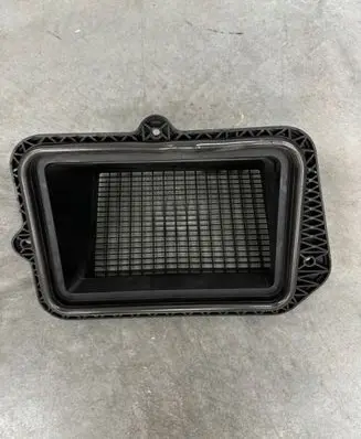 Audi Q5 SQ5 Intercooler air guide/duct channel