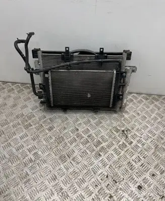 Dacia Spring Radiator set 214814715R SJ300PS28 2019F1217