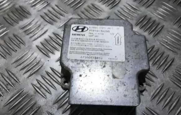 Hyundai Sonata Airbag control unit/module 959103d200 95910-3d200