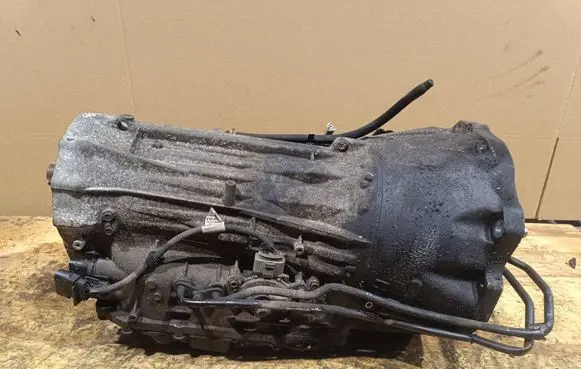 Audi Q7 4L Automatic gearbox 09D300038D