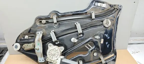 Mercedes-Benz CLK A209 C209 Rear door window regulator with motor A2096700103