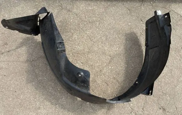 KIA Venga Front wheel arch liner splash guards 868131P000