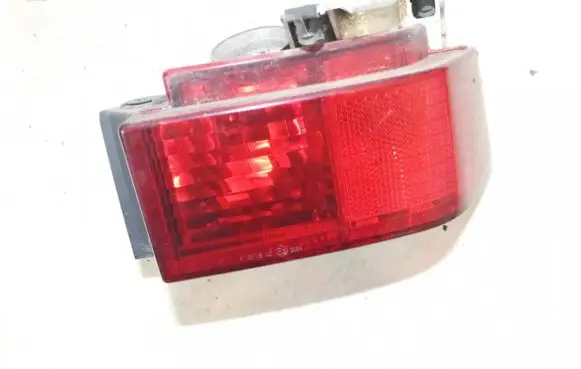 Opel Meriva A Rear fog light 93295363