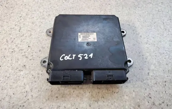 Mitsubishi Colt Engine control unit/module 1860A954