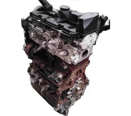 Volkswagen Crafter Engine block 