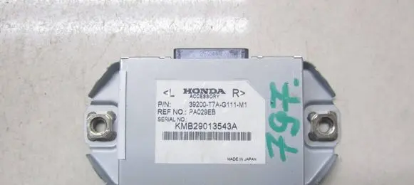 Honda HR-V Other control units/modules 39200T7AG111M1