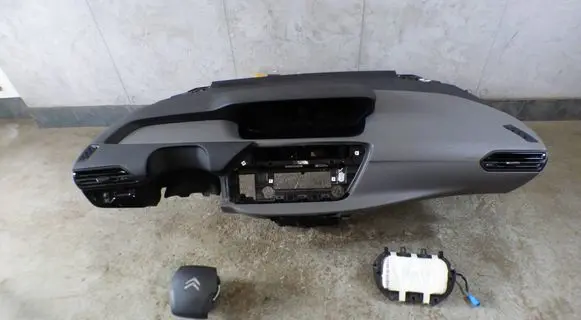 Citroen C4 II Picasso Dashboard 