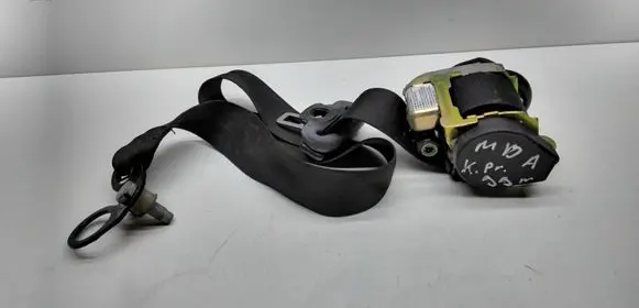 Mercedes-Benz A W168 Front seatbelt 566287701