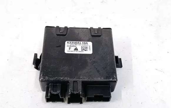 Subaru Outback (BS) Tailgate/trunk control unit/module 63350AL10A 3042537