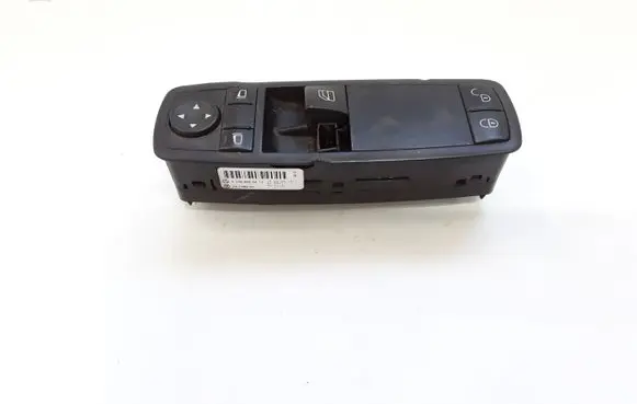 Mercedes-Benz A W169 Electric window control switch A1698206410 03728250