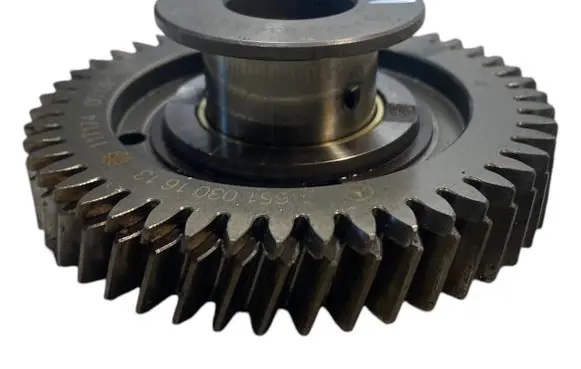 Mercedes-Benz Sprinter W906 Timing chain sprocket A6510301613 A6510340205